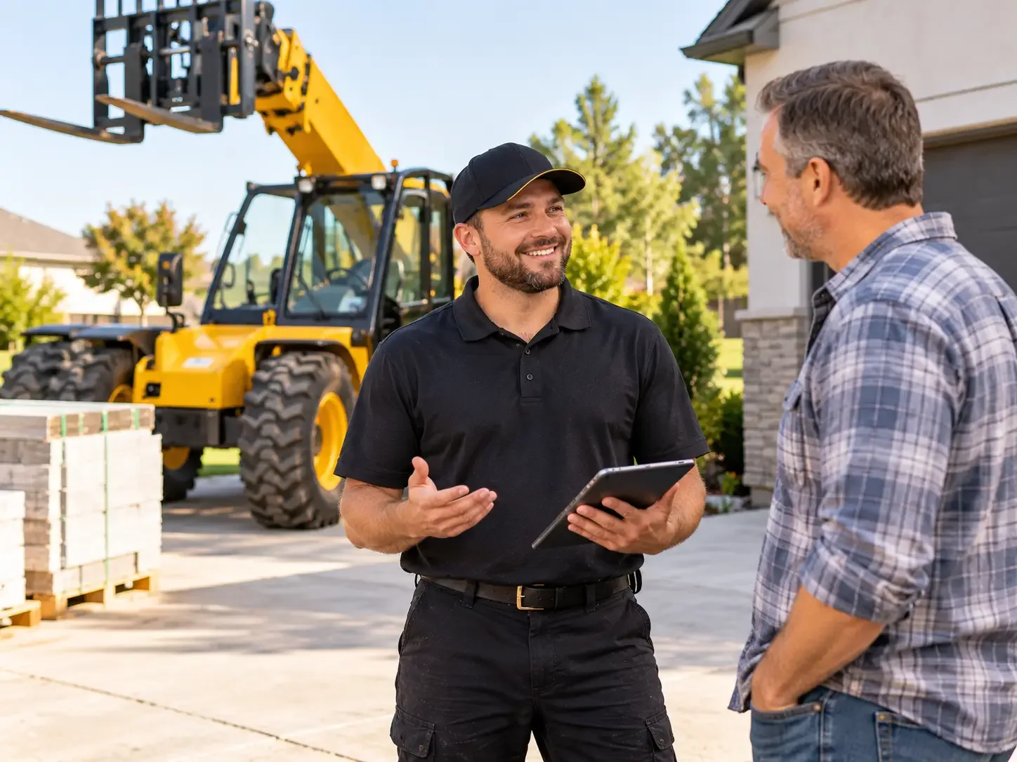 Forklift Rental Brentwood, TN FAQs
